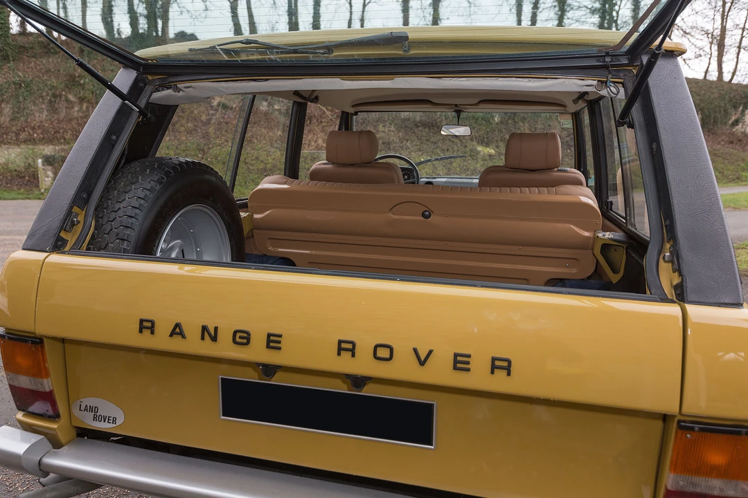 Land Rover Range Rover Classic - Image 26 of 29