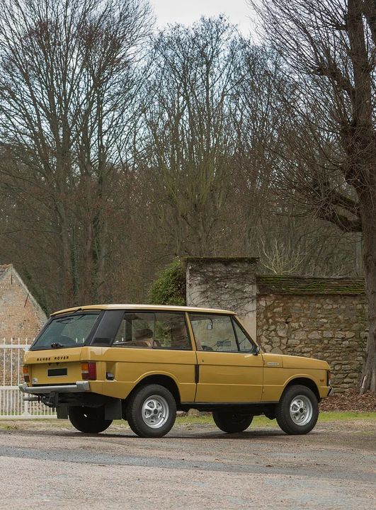 Land Rover Range Rover Classic - Image 7 of 29