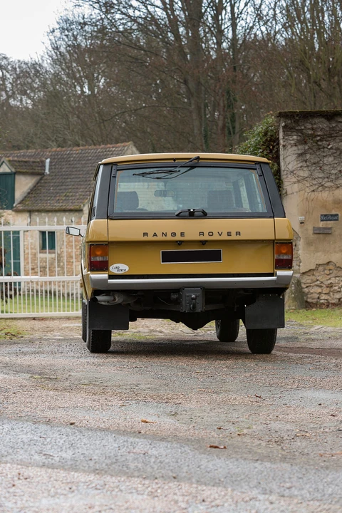 Land Rover Range Rover Classic - Image 5 of 29