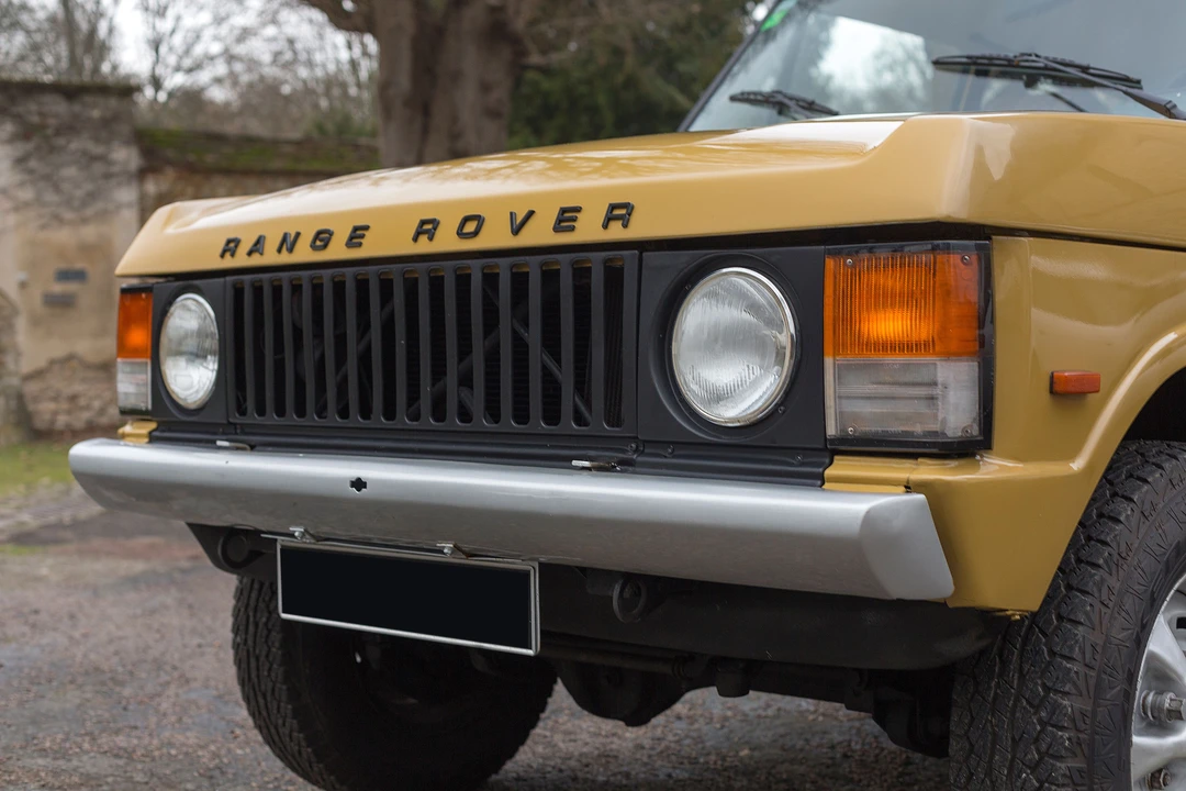 Land Rover Range Rover Classic - Image 25 of 29