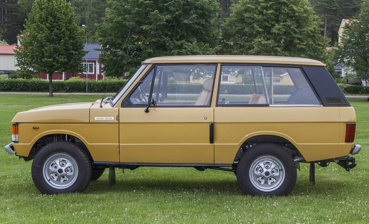 Land Rover Range Rover Classic - Image 6 of 18