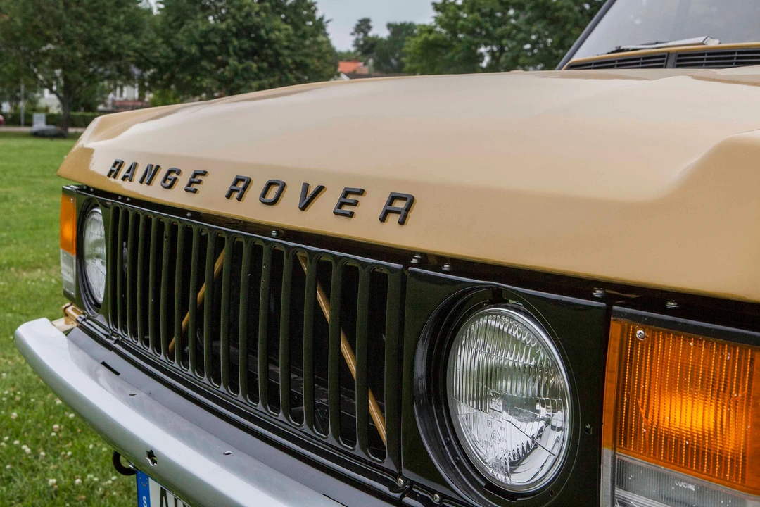 Land Rover Range Rover Classic - Image 15 of 18