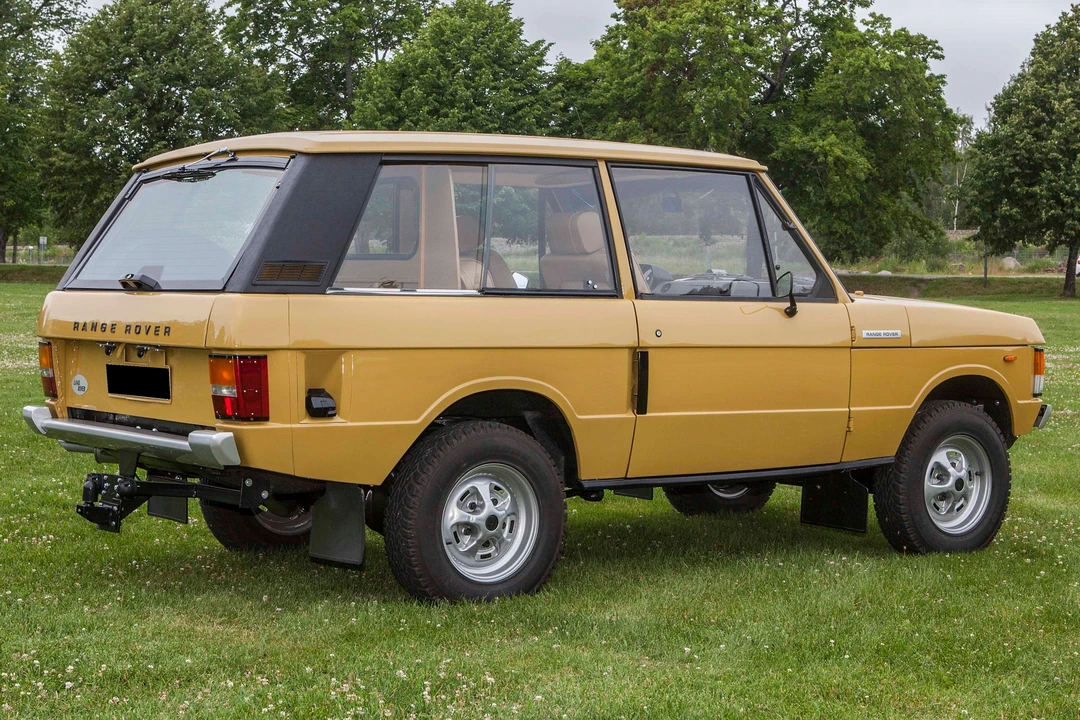 Land Rover Range Rover Classic - Image 5 of 18