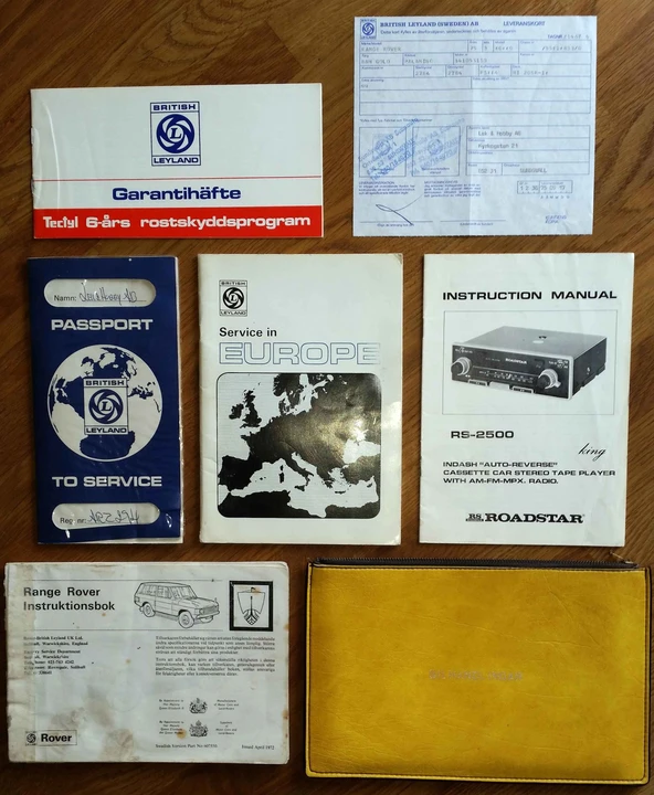 Land Rover Range Rover Classic - Image 16 of 18