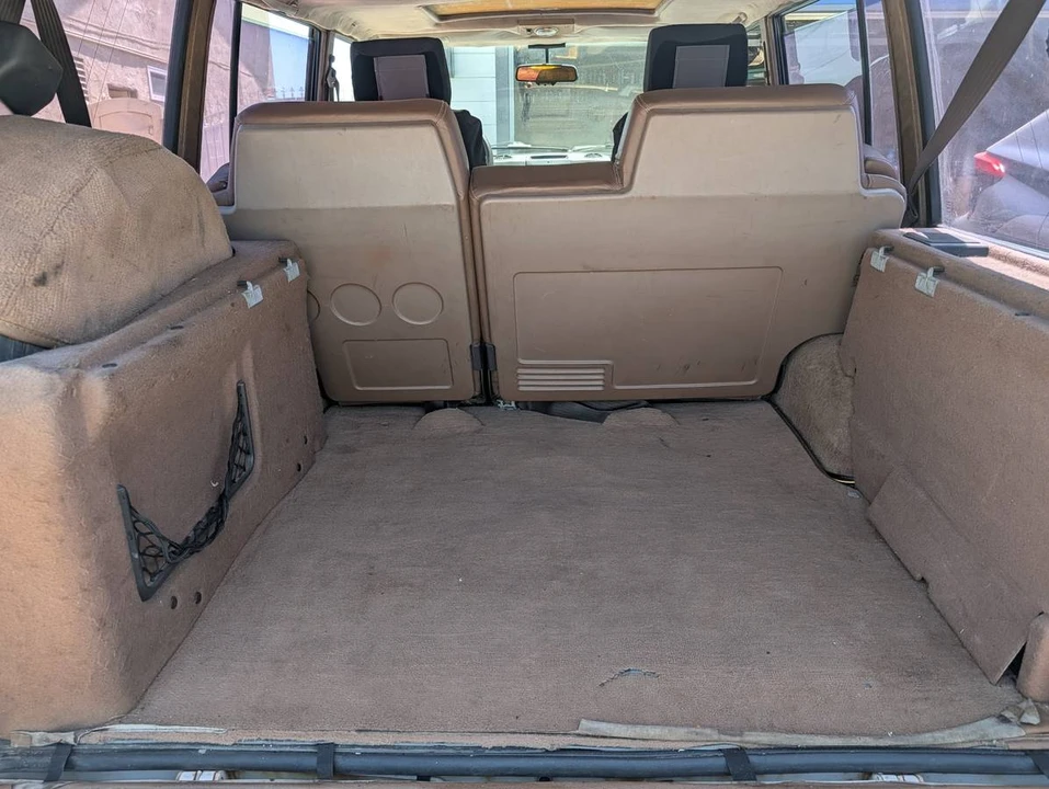 1993 Land Rover Range Rover Classic - Image 18 of 24