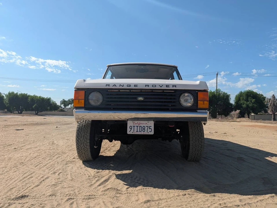 1993 Land Rover Range Rover Classic - Image 2 of 24
