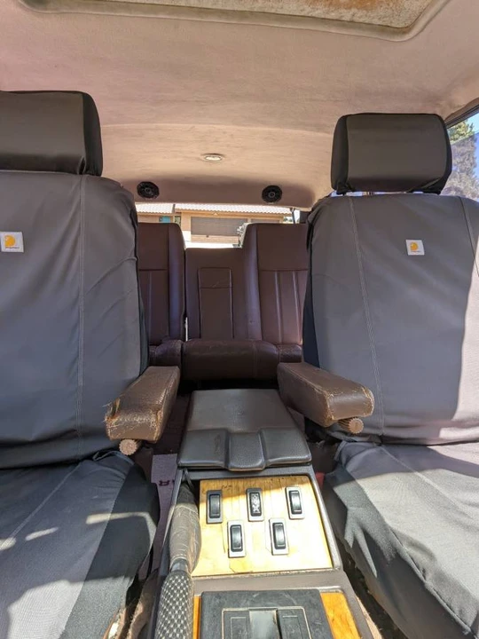 1993 Land Rover Range Rover Classic - Image 13 of 24
