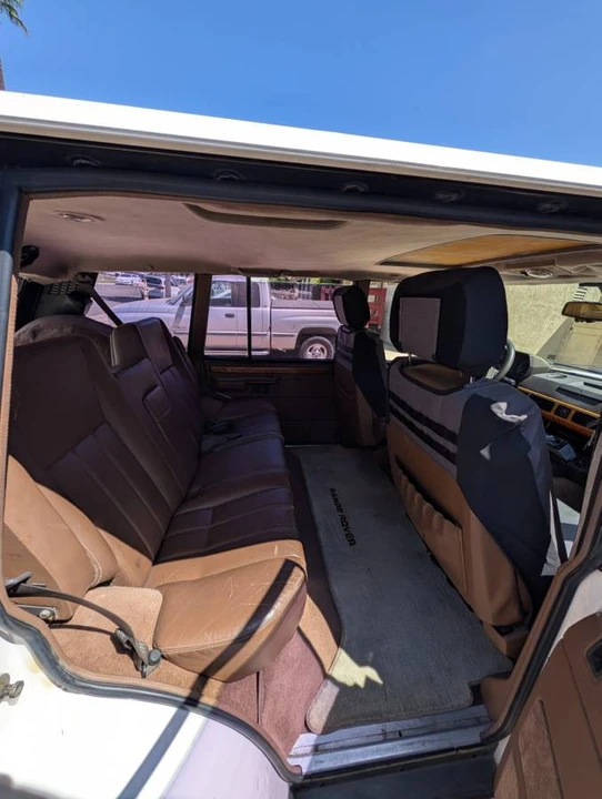 1993 Land Rover Range Rover Classic - Image 14 of 24