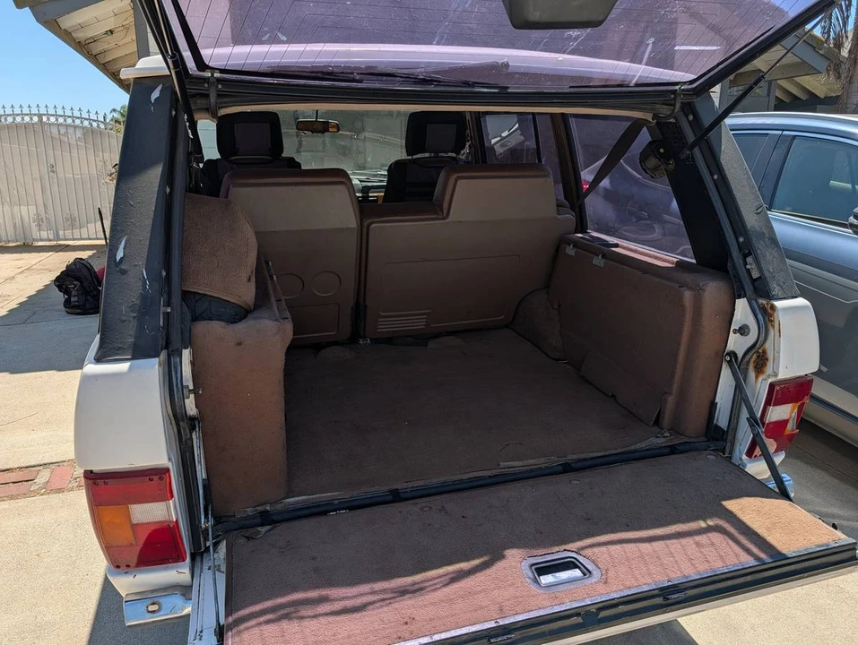 1993 Land Rover Range Rover Classic - Image 19 of 24