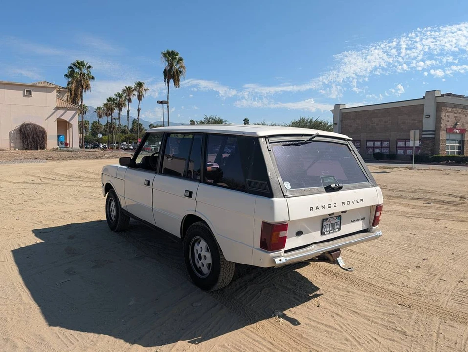 1993 Land Rover Range Rover Classic - Image 4 of 24