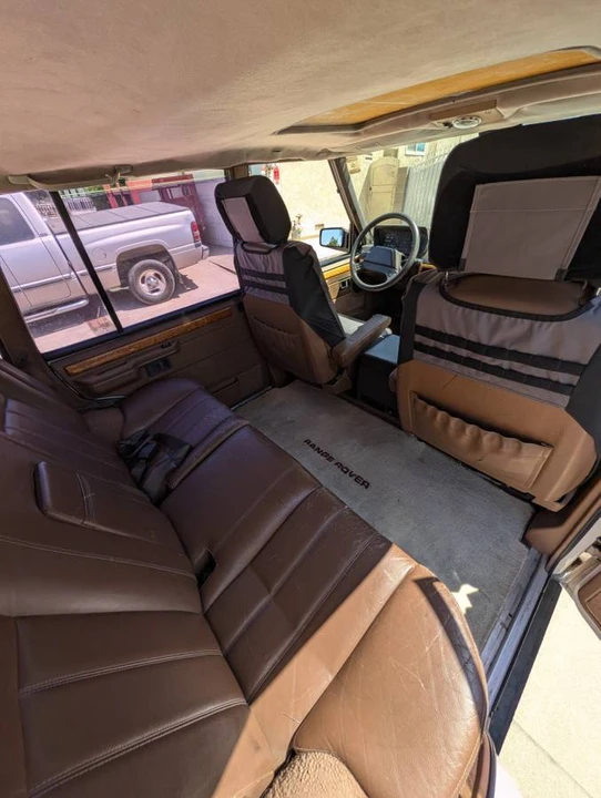 1993 Land Rover Range Rover Classic - Image 12 of 24