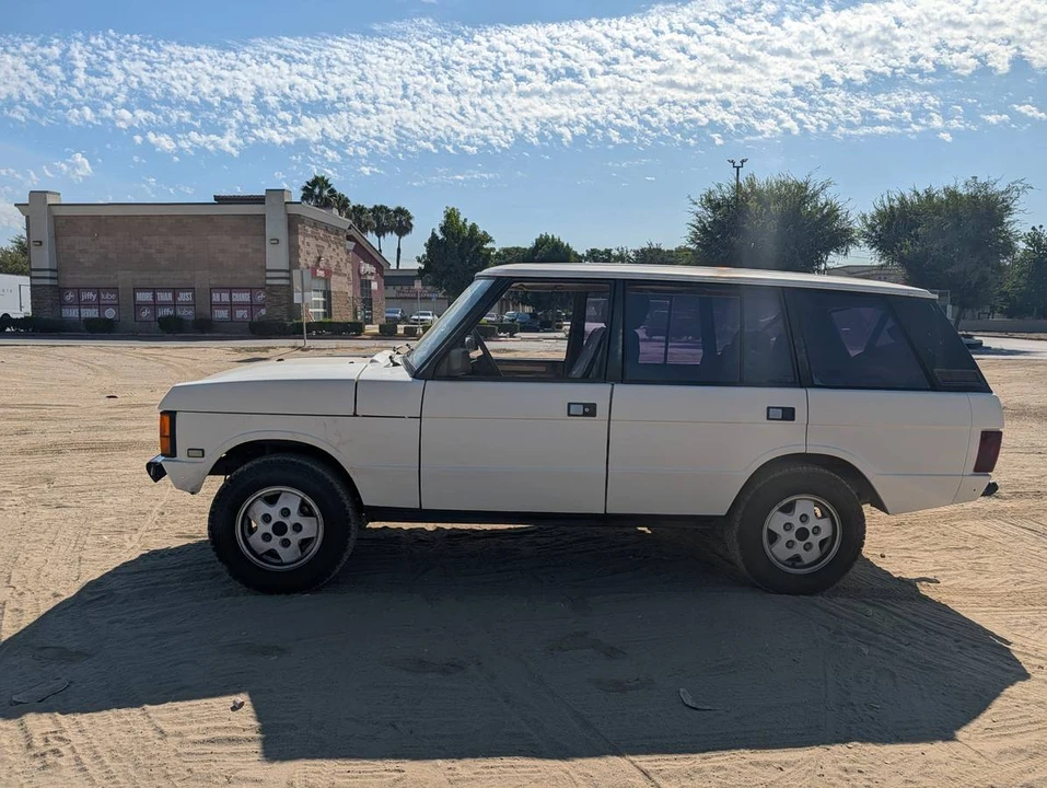 1993 Land Rover Range Rover Classic - Image 7 of 24