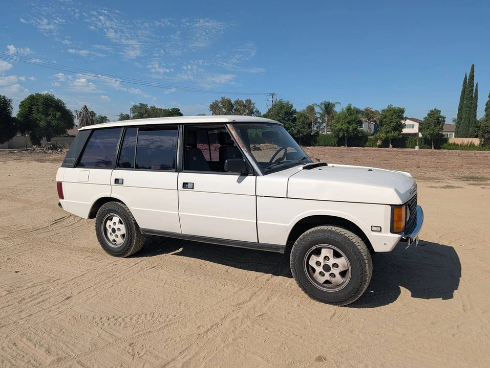 1993 Land Rover Range Rover Classic - Image 8 of 24