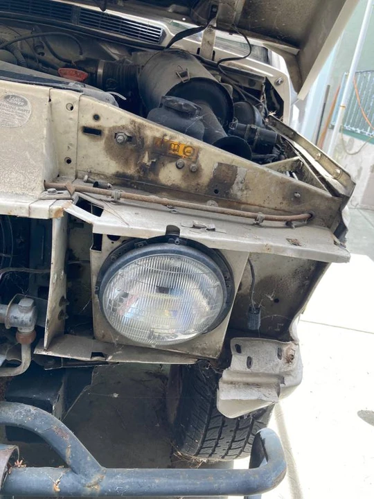 1990 Land Rover Range Rover Classic - Image 14 of 24