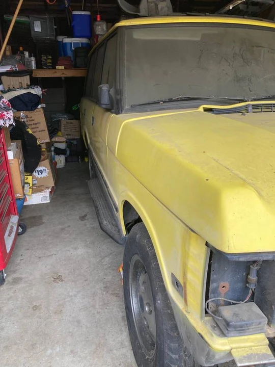 1990 Land Rover Range Rover Classic - Image 2 of 24