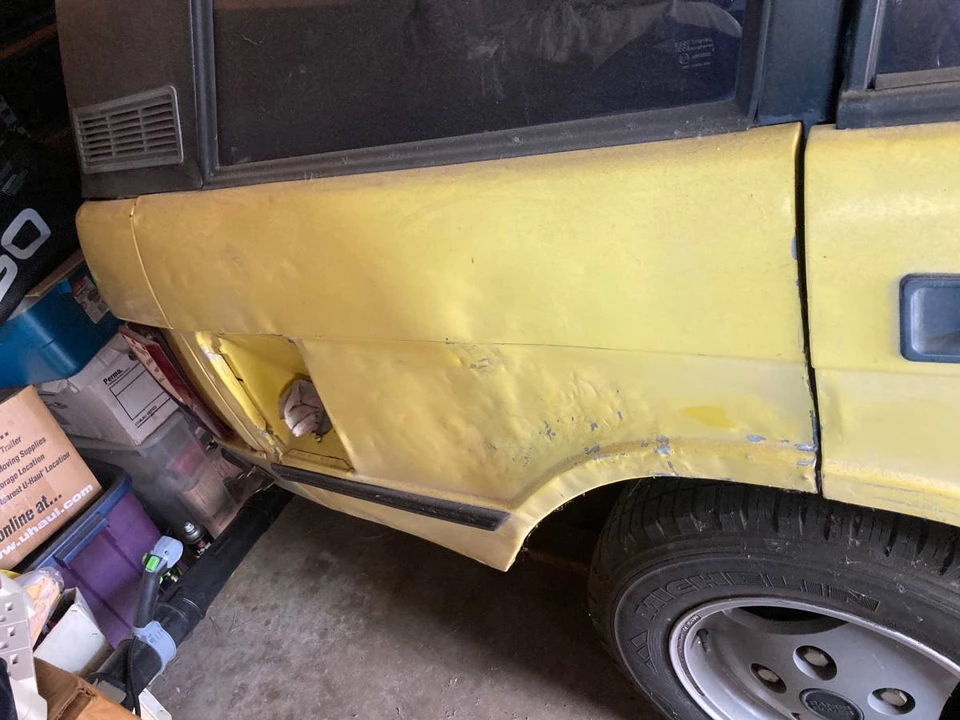 1990 Land Rover Range Rover Classic - Image 5 of 24