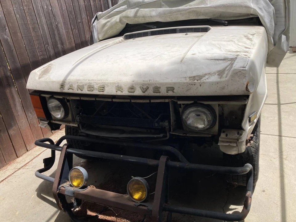 1990 Land Rover Range Rover Classic - Image 12 of 24