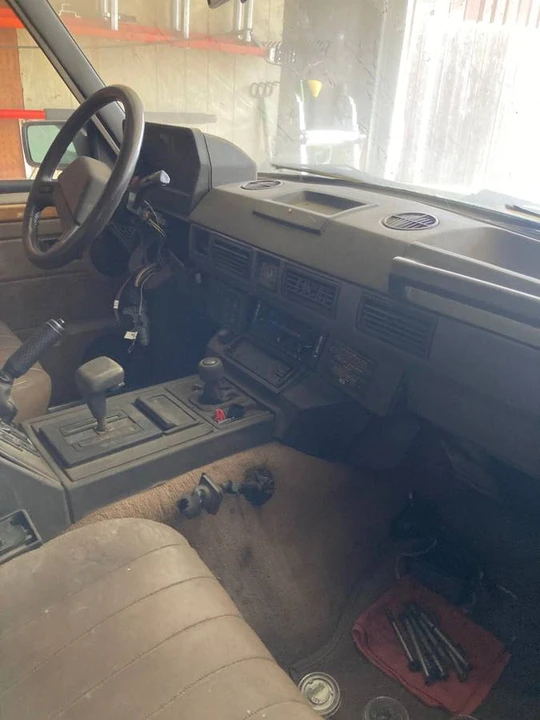 1990 Land Rover Range Rover Classic - Image 3 of 24