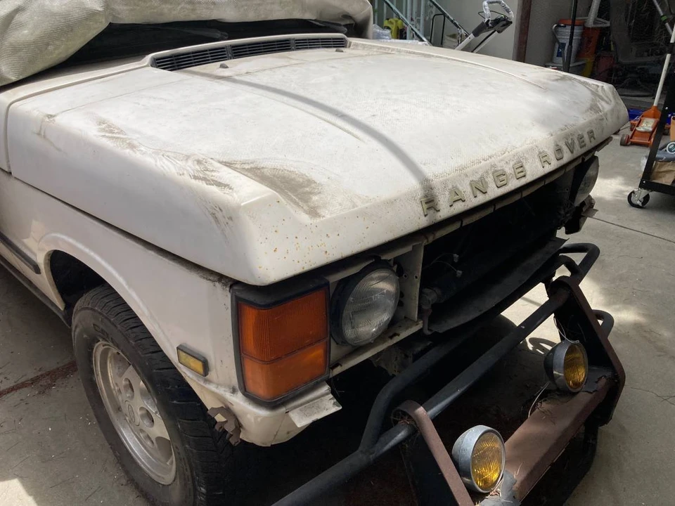 1990 Land Rover Range Rover Classic - Image 10 of 24