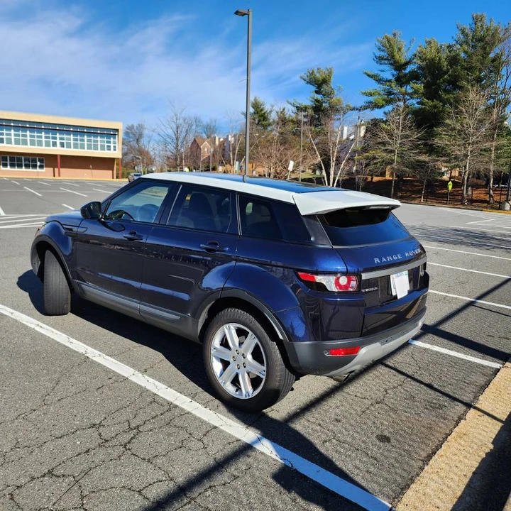 2015 Land Rover Range Rover Evoque 1st Gen - Image 4 of 24