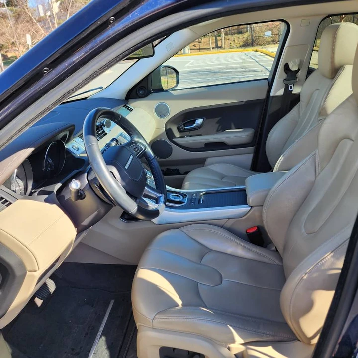 2015 Land Rover Range Rover Evoque 1st Gen - Image 7 of 24