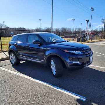 2015 Land Rover Range Rover Evoque Pure Premium