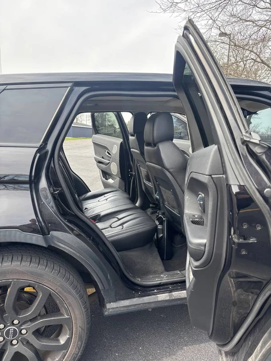 2012 Land Rover Range Rover Evoque 1st Gen - Image 4 of 12