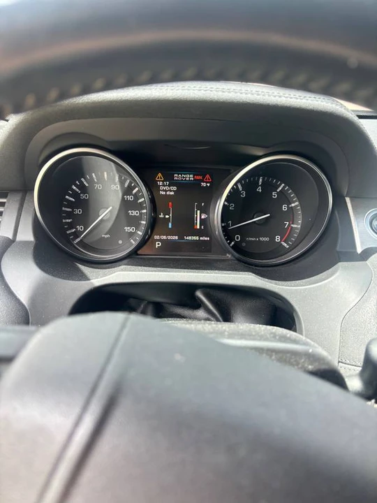 2012 Land Rover Range Rover Evoque 1st Gen - Image 12 of 12
