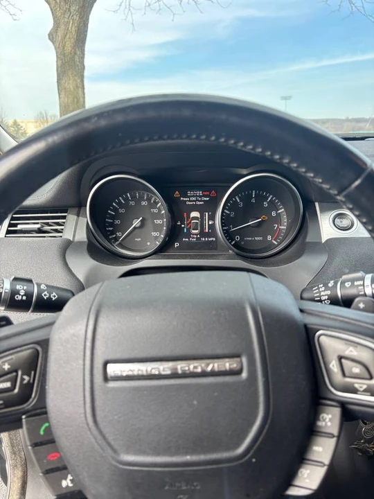 2012 Land Rover Range Rover Evoque 1st Gen - Image 7 of 12