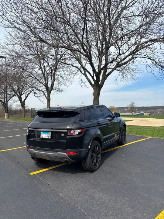 2012 Land Rover Range Rover Evoque 1st Gen - Image 2 of 12