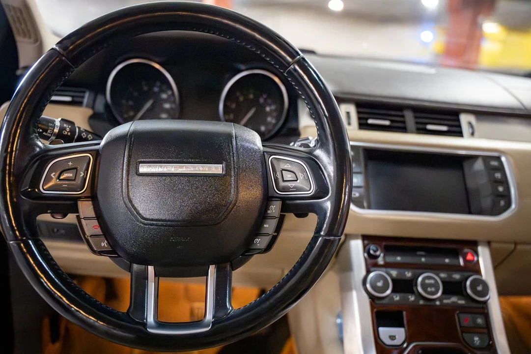 2016 Land Rover Range Rover Evoque 1st Gen - Image 16 of 17