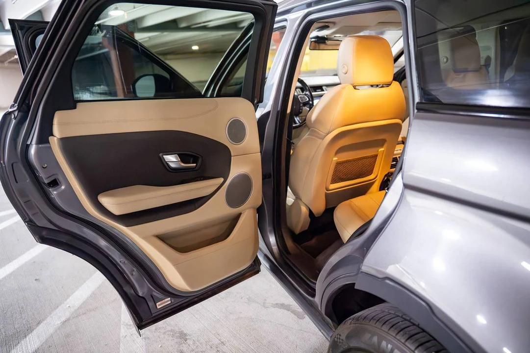 2016 Land Rover Range Rover Evoque 1st Gen - Image 10 of 17