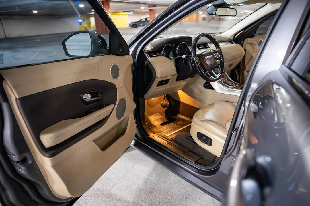 2016 Land Rover Range Rover Evoque 1st Gen - Image 12 of 17