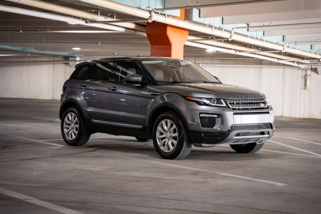 2016 Land Rover Range Rover Evoque 1st Gen - Image 3 of 17