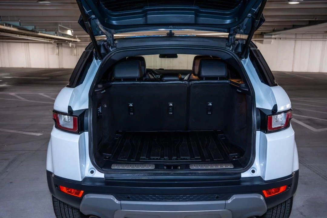2016 Land Rover Range Rover Evoque 1st Gen - Image 8 of 15