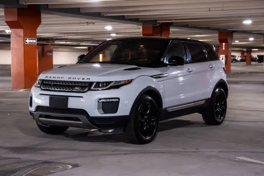 2016 Land Rover Range Rover Evoque SE Premium