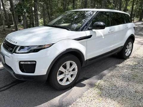 2019 Land Rover Range Rover Evoque SE Premium