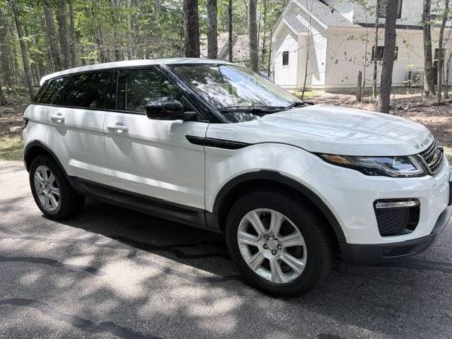 2019 Land Rover Range Rover Evoque 2nd Gen - Image 4 of 10
