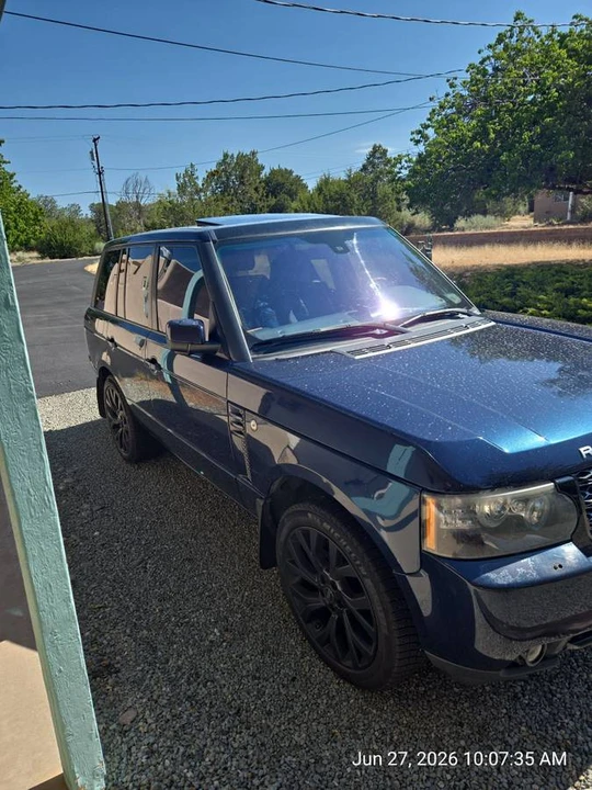 2012 Land Rover Range Rover L322 - Image 3 of 4