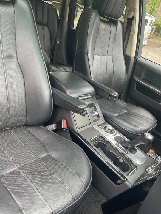 2012 Land Rover Range Rover L322 - Image 2 of 4