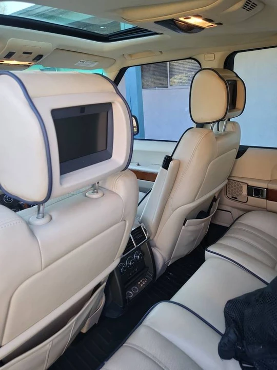 2012 Land Rover Range Rover L322 - Image 4 of 4