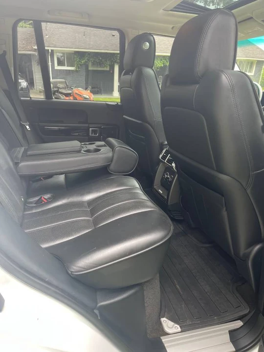 2012 Land Rover Range Rover L322 - Image 3 of 4