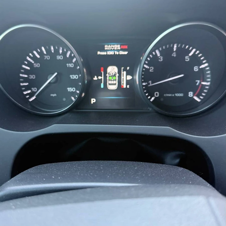 2013 Land Rover Range Rover L405 - Image 7 of 8