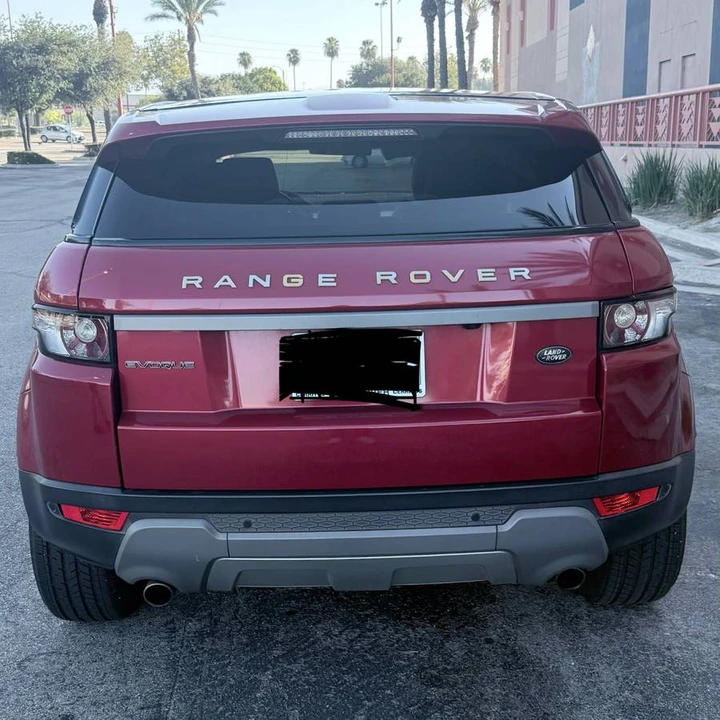 2013 Land Rover Range Rover L405 - Image 2 of 8