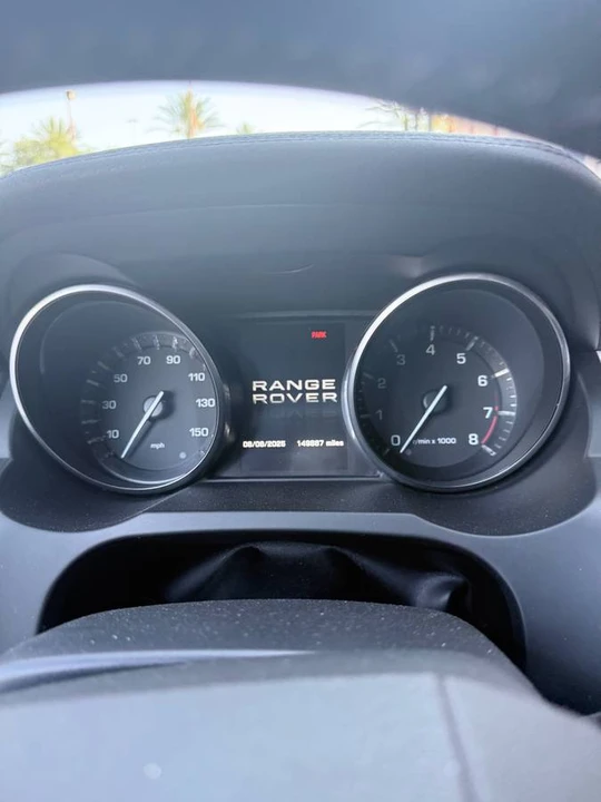 2013 Land Rover Range Rover L405 - Image 8 of 8