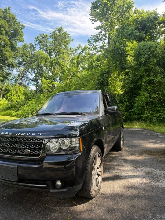 2012 Land Rover Range Rover L322 - Image 4 of 11