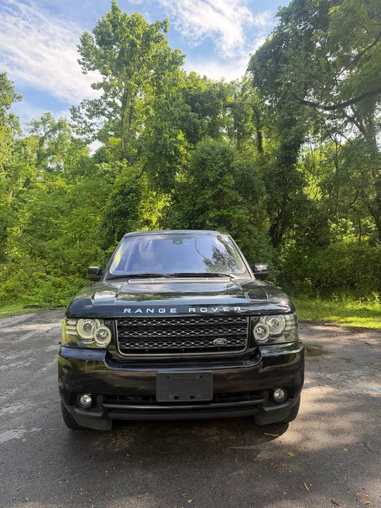 2012 Land Rover Range Rover L322 - Image 2 of 11
