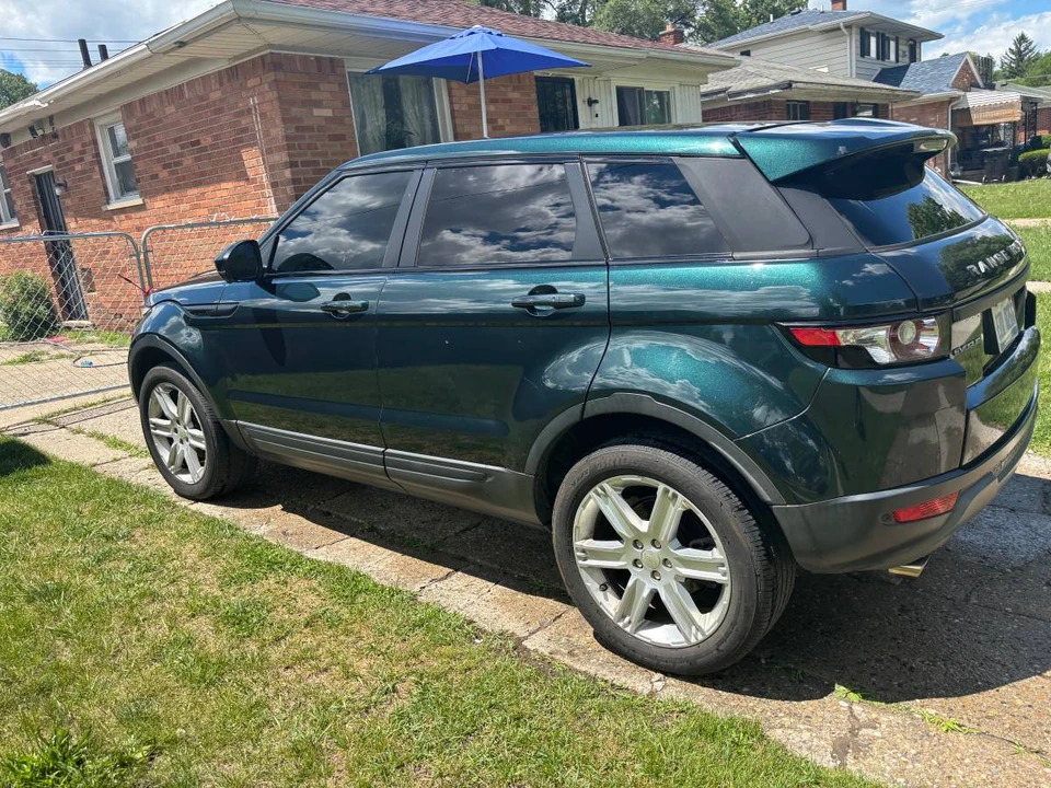 2015 Land Rover Range Rover Evoque 1st Gen - Image 2 of 3