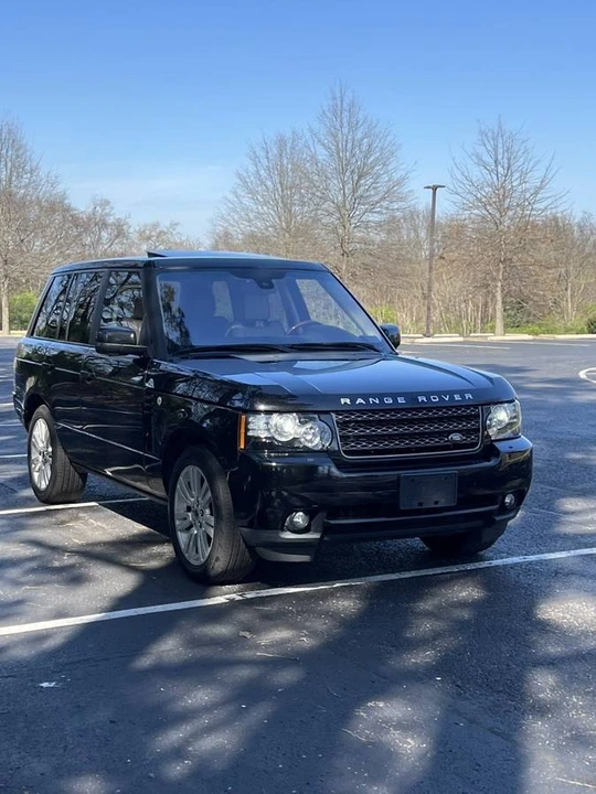 2012 Land Rover Range Rover L322 - Image 7 of 11