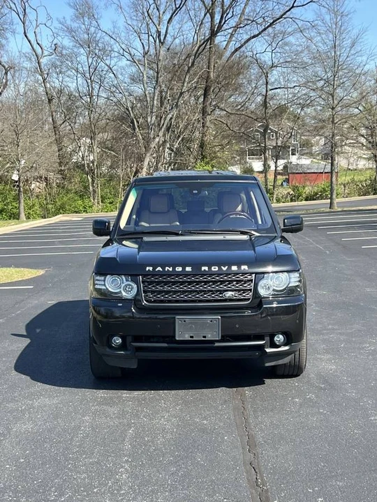 2012 Land Rover Range Rover L322 - Image 8 of 11